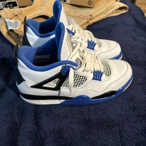 Jordan 4 Motorsport Men 9.5